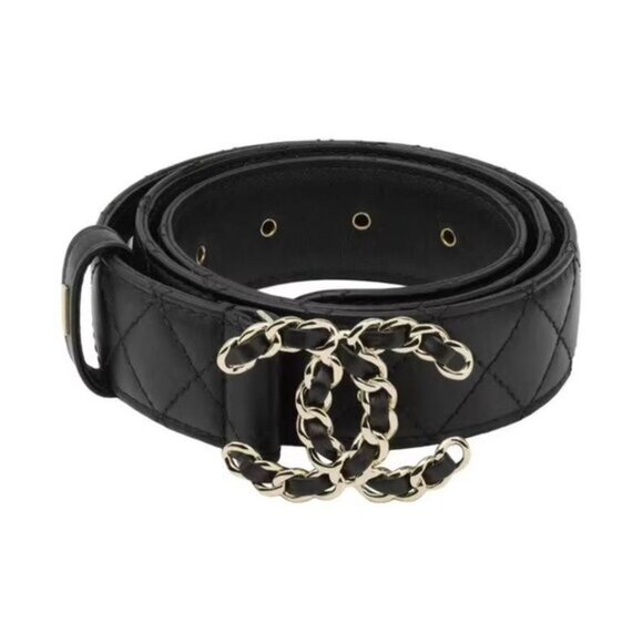 Timeless Investment: Chanel CC Woven Belt main image 6